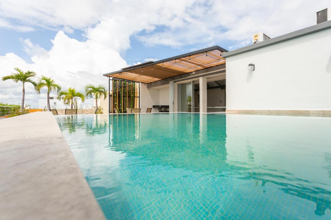 Deluxe Condos 42 Playa del Carmen Extérieur photo