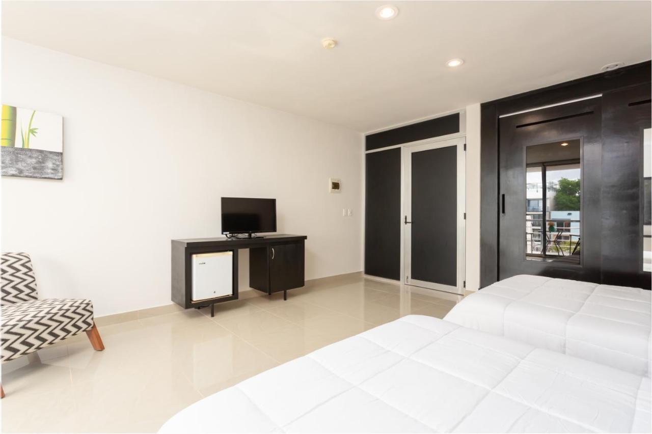 Deluxe Condos 42 Playa del Carmen Extérieur photo