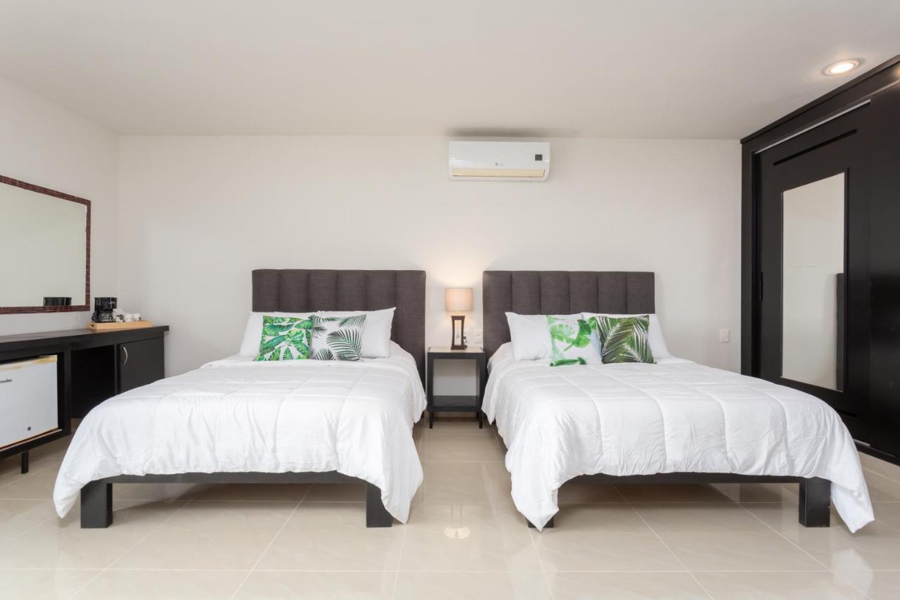 Deluxe Condos 42 Playa del Carmen Extérieur photo