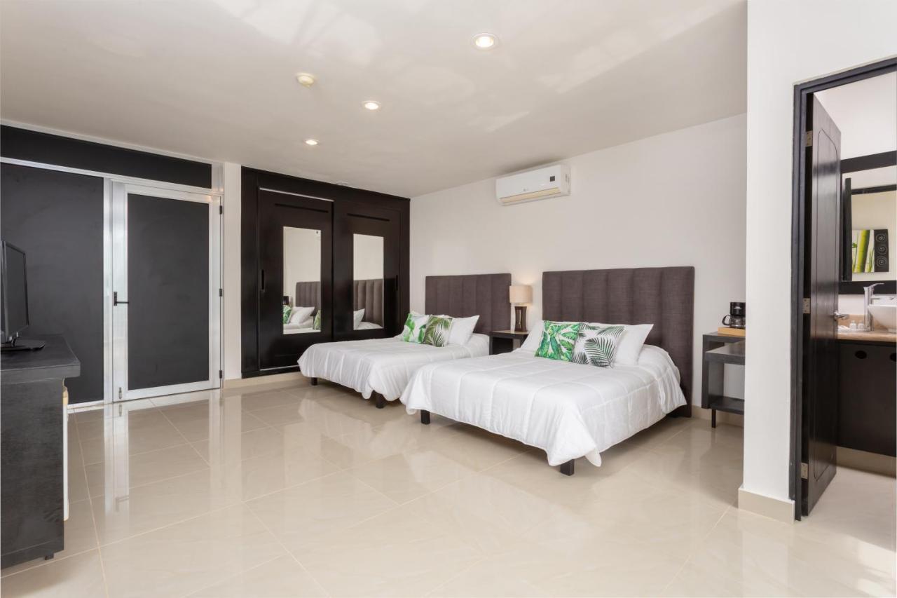 Deluxe Condos 42 Playa del Carmen Extérieur photo
