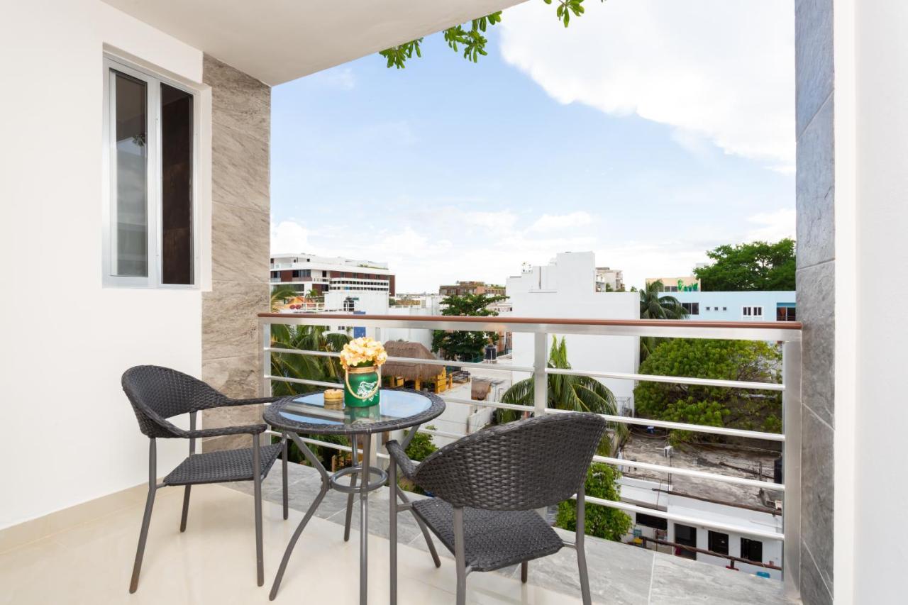 Deluxe Condos 42 Playa del Carmen Extérieur photo