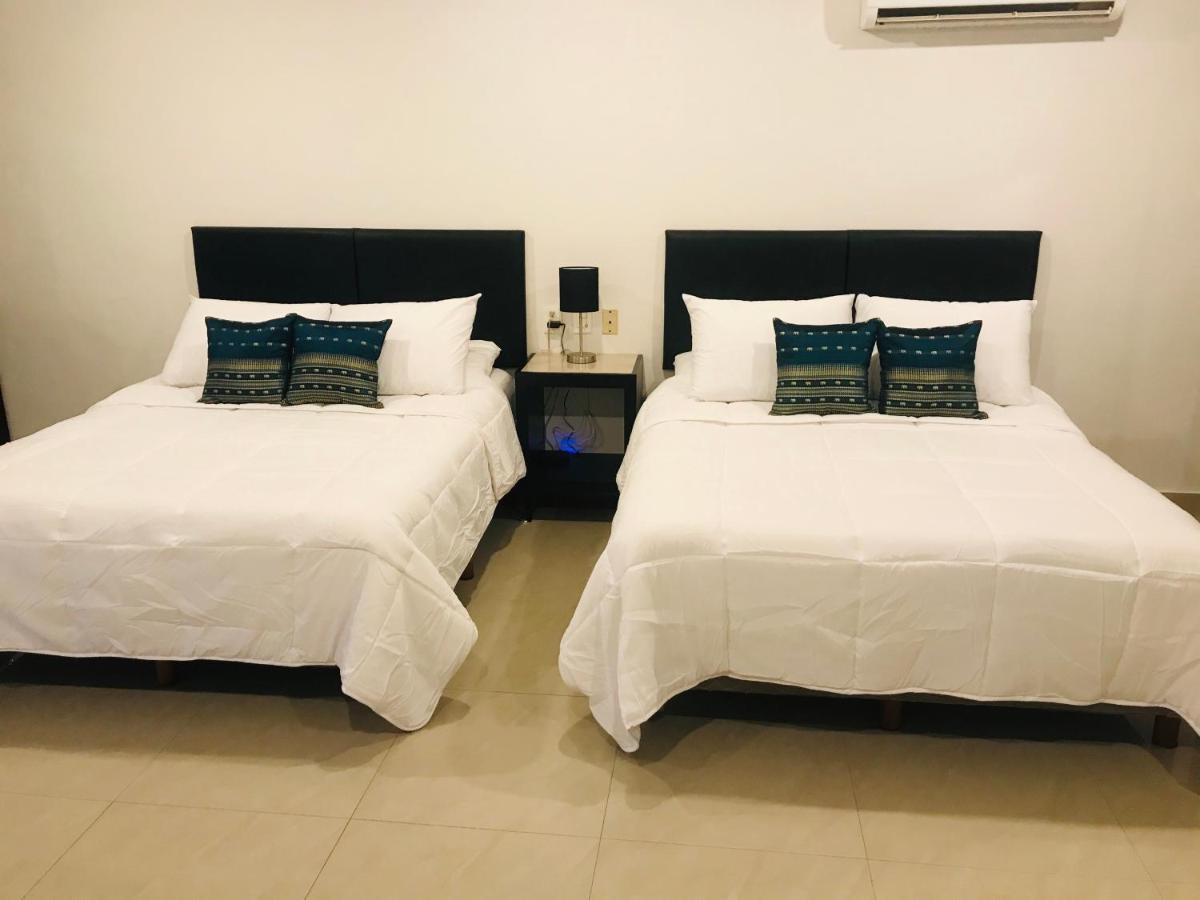 Deluxe Condos 42 Playa del Carmen Extérieur photo
