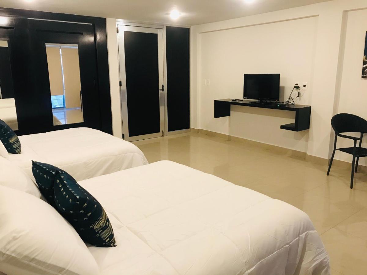 Deluxe Condos 42 Playa del Carmen Extérieur photo