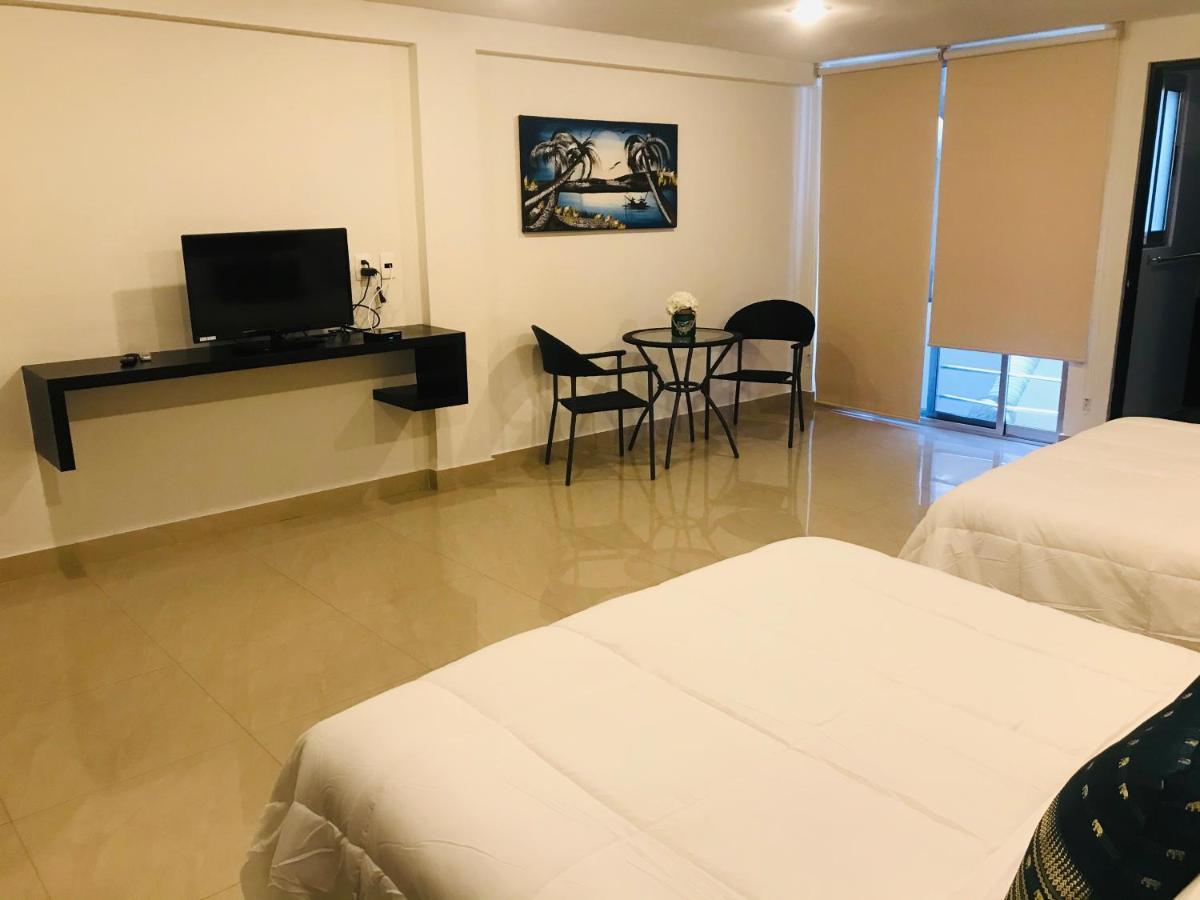 Deluxe Condos 42 Playa del Carmen Extérieur photo