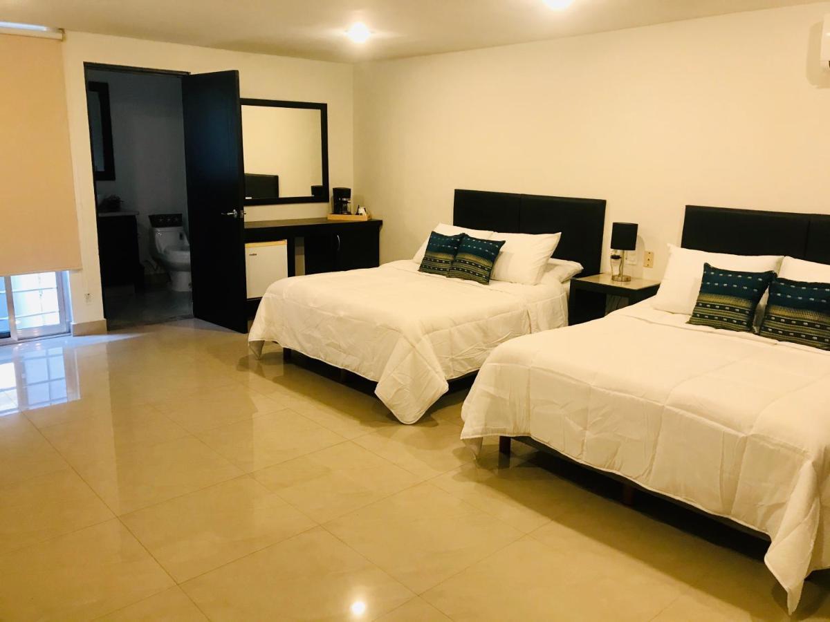 Deluxe Condos 42 Playa del Carmen Extérieur photo
