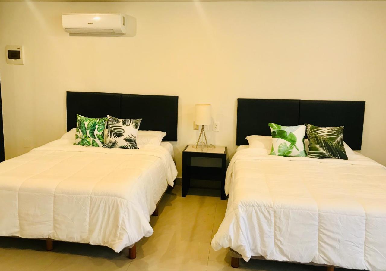 Deluxe Condos 42 Playa del Carmen Extérieur photo