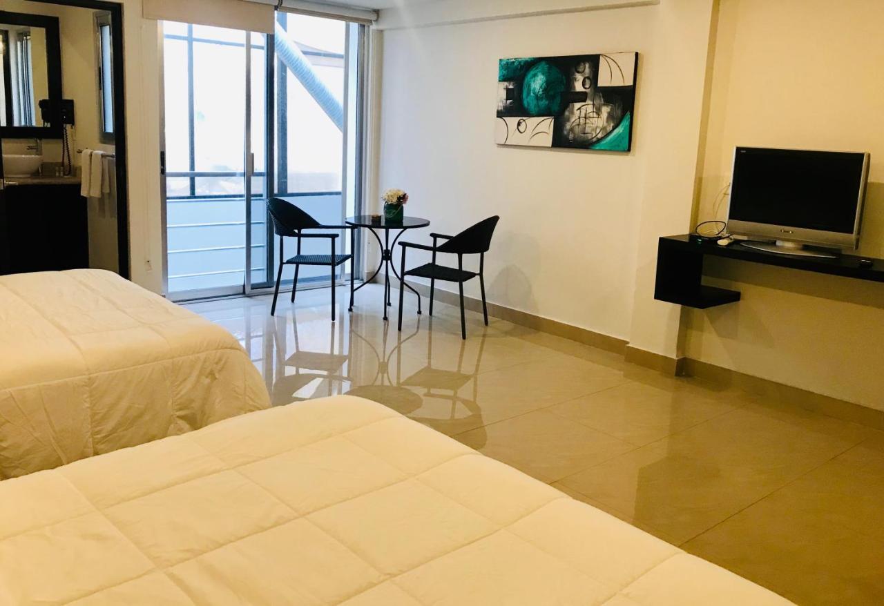 Deluxe Condos 42 Playa del Carmen Extérieur photo