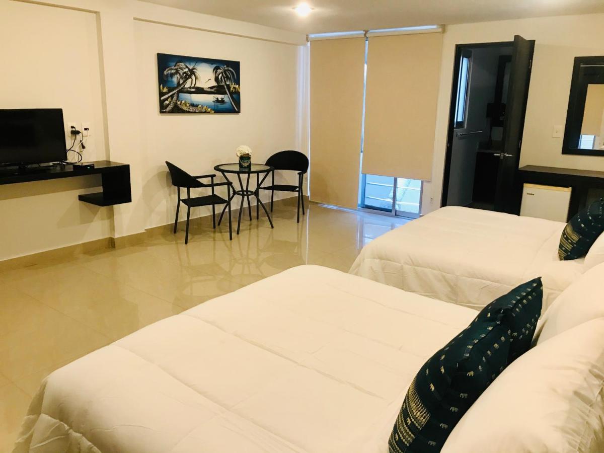 Deluxe Condos 42 Playa del Carmen Extérieur photo