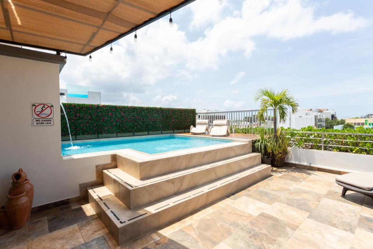 Deluxe Condos 42 Playa del Carmen Extérieur photo