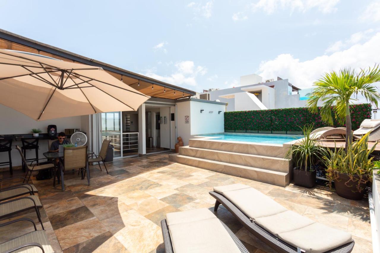 Deluxe Condos 42 Playa del Carmen Extérieur photo