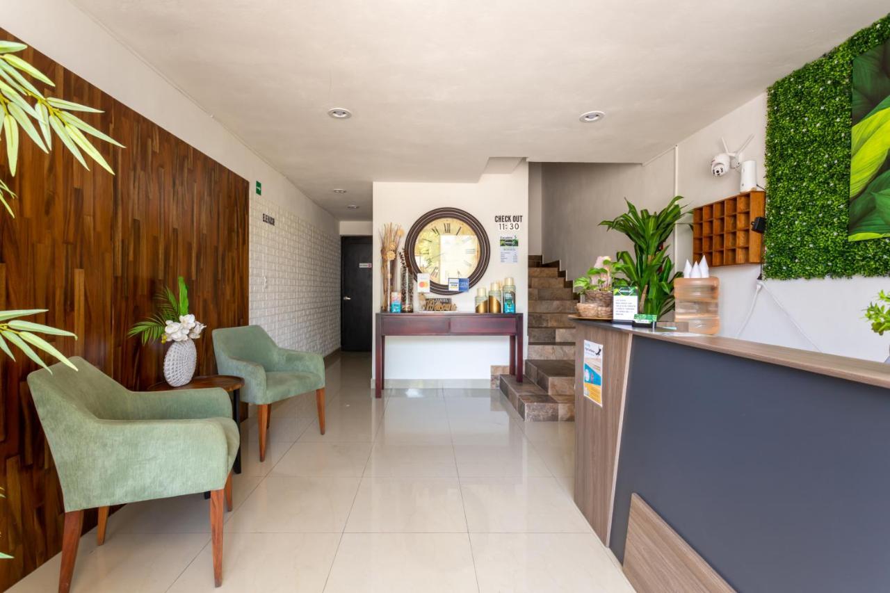Deluxe Condos 42 Playa del Carmen Extérieur photo